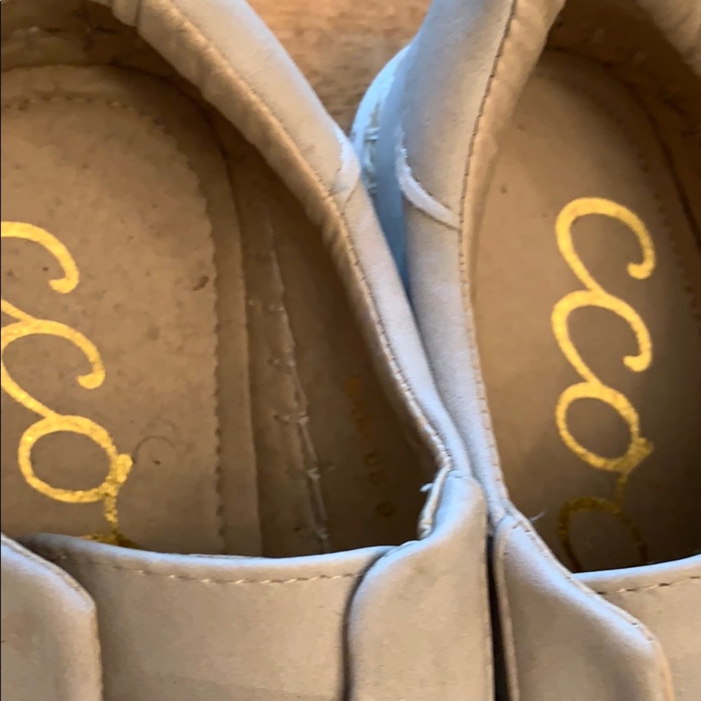 Cocci sneakers size 9